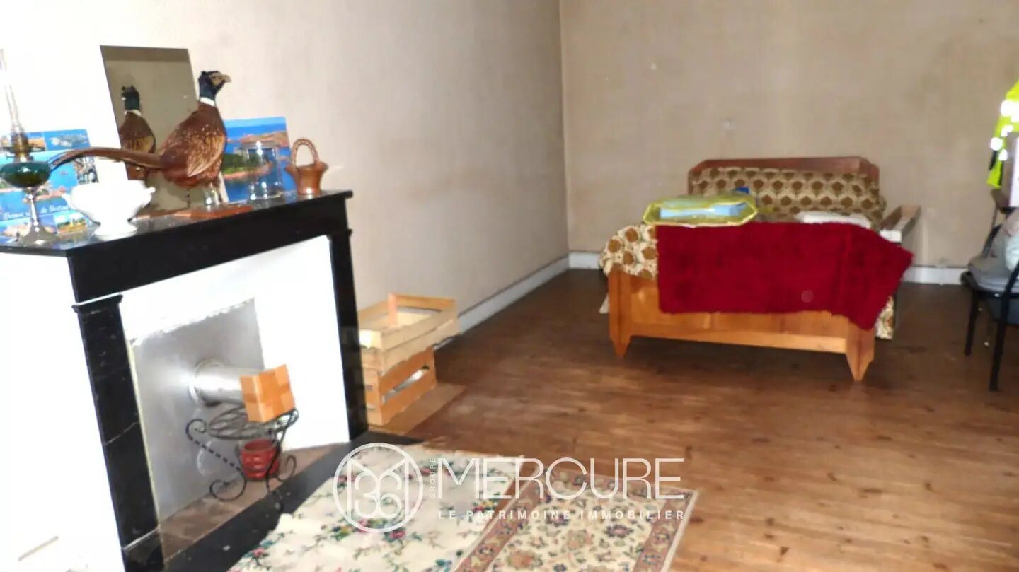 Maison à vendre, 130m², La Trimouille