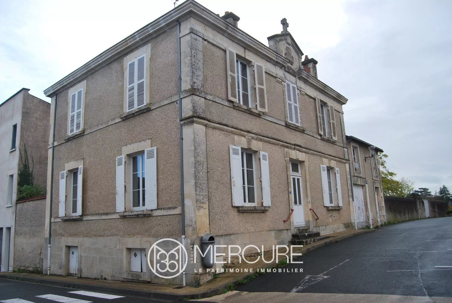 Maison à vendre, 170m², La Trimouille