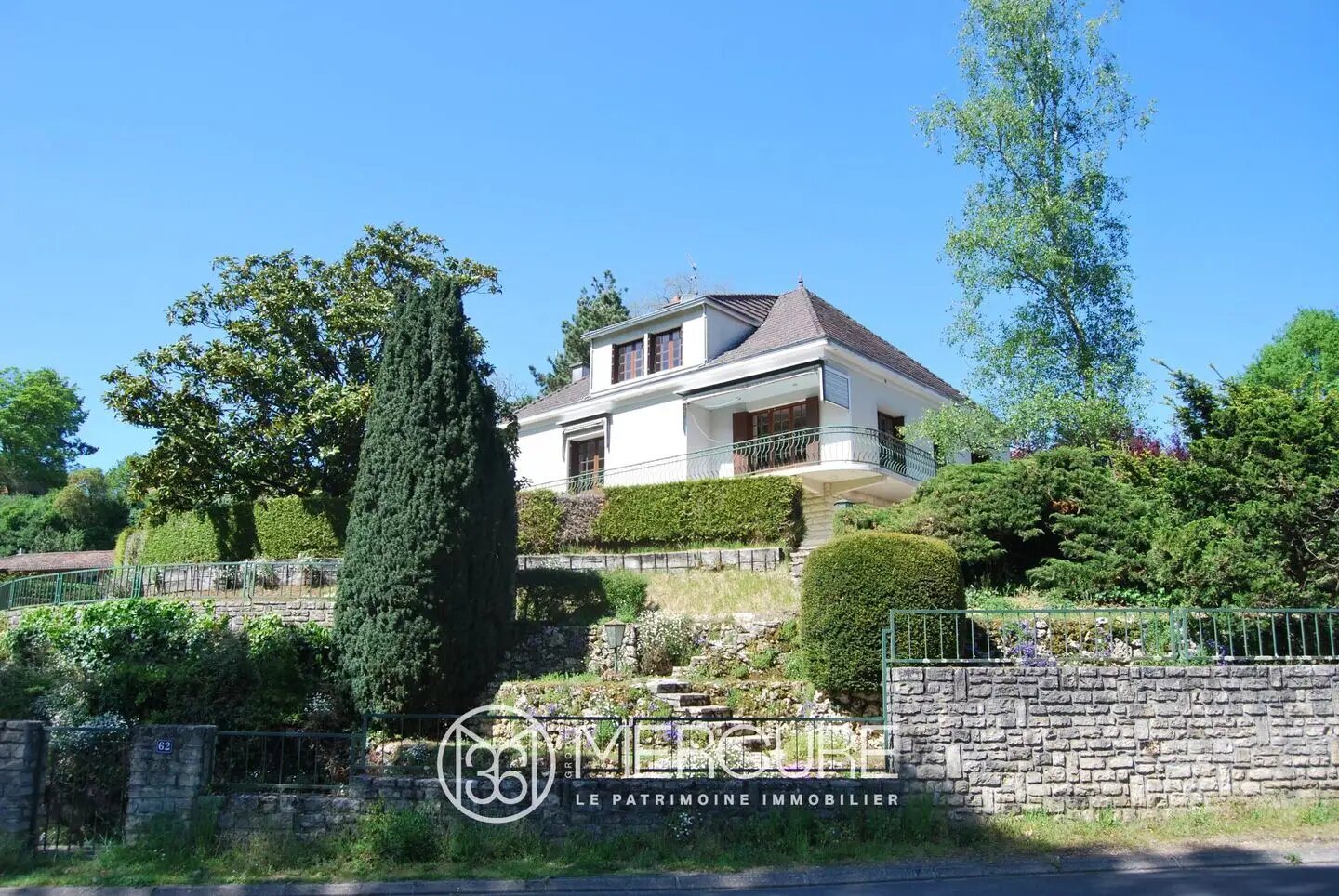 Maison à vendre, 200m², Montmorillon