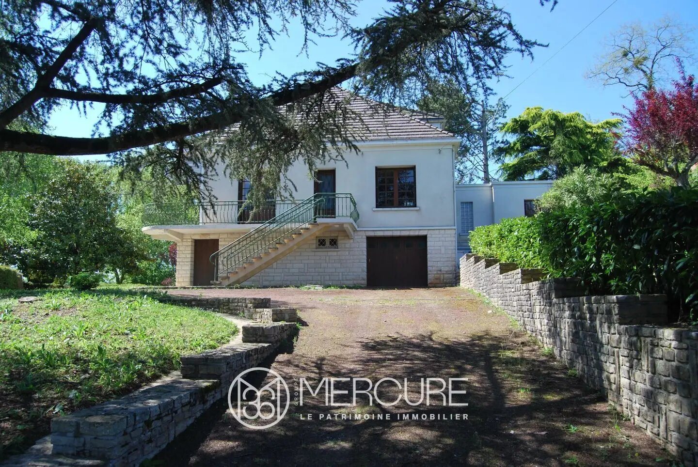 Maison à vendre, 200m², Montmorillon