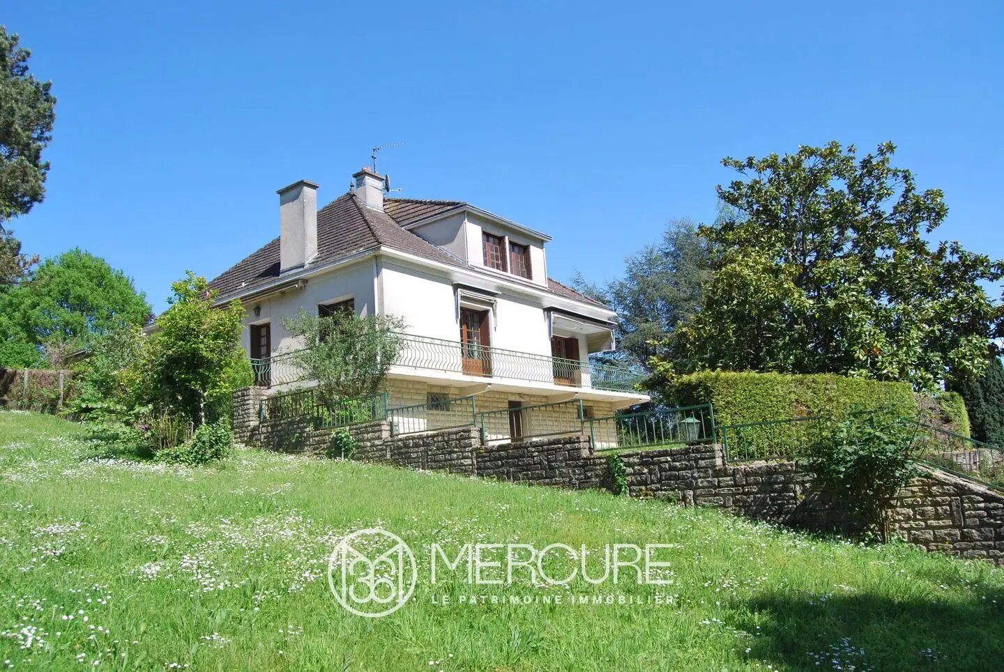 Maison à vendre, 200m², Montmorillon