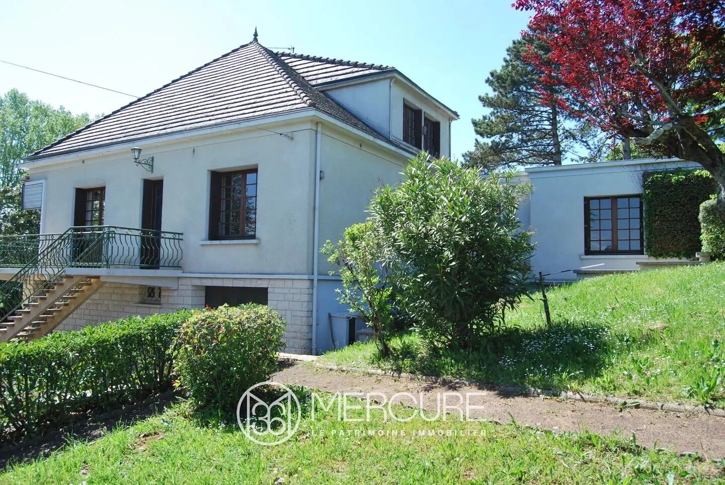 Maison à vendre, 200m², Montmorillon