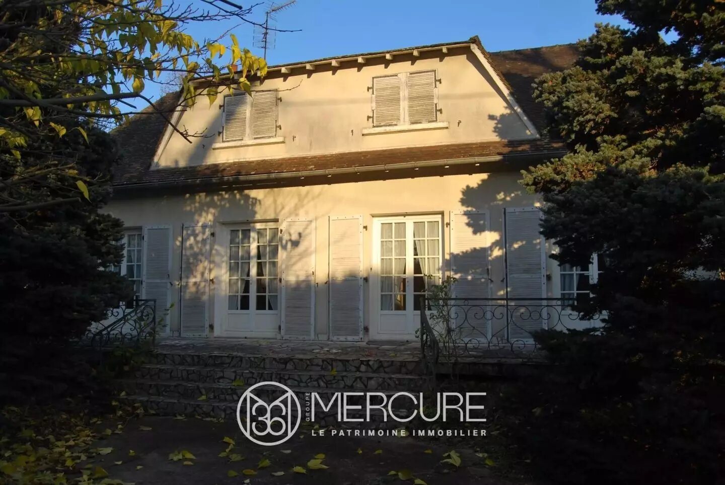 Maison à vendre, 95m², Montmorillon