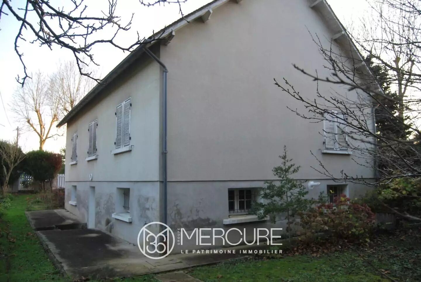 Maison à vendre, 95m², Montmorillon