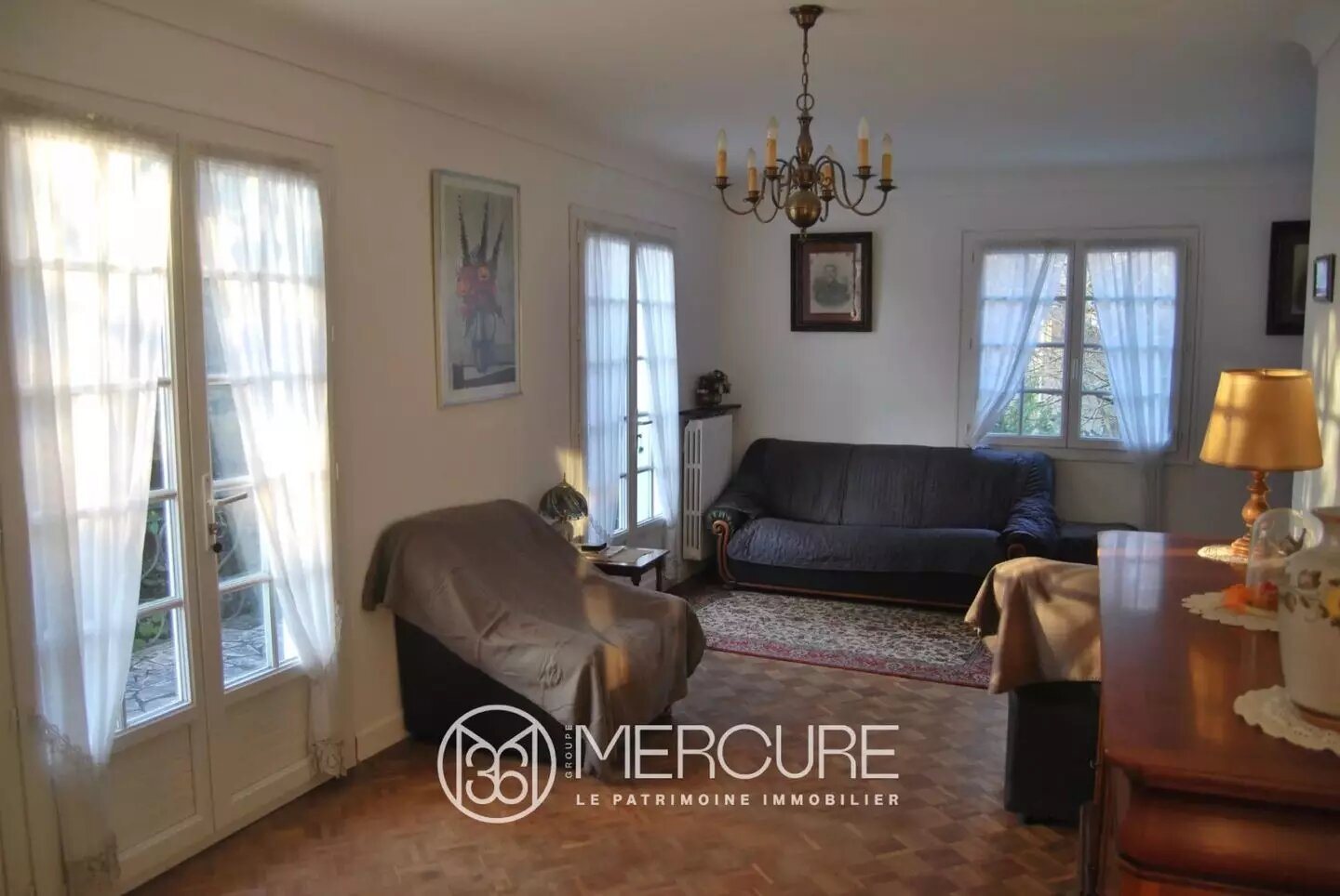 Maison à vendre, 95m², Montmorillon