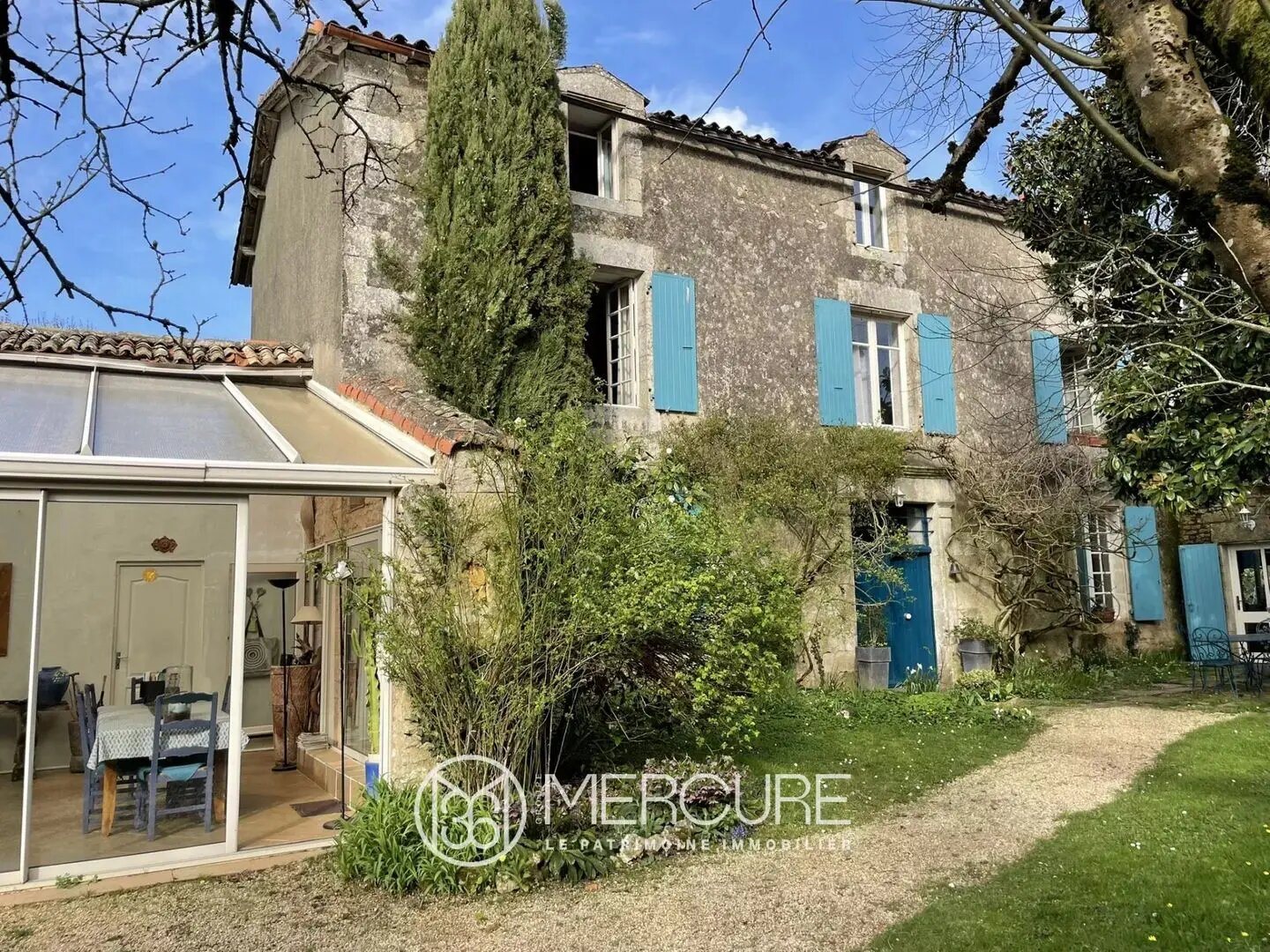 Maison à vendre, 211m², Saint-Maixent-l'Ecole