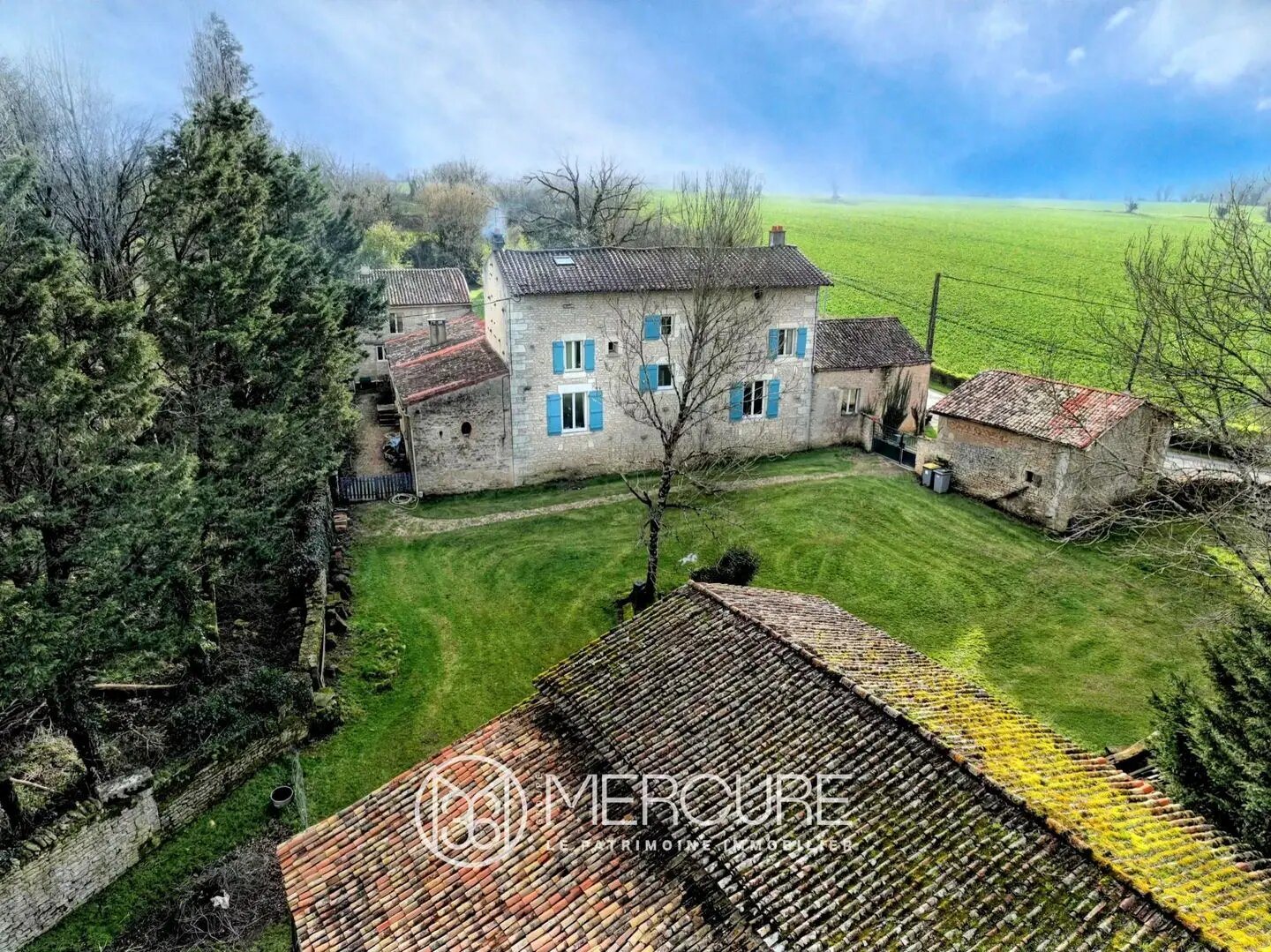 Maison à vendre, 211m², Saint-Maixent-l'Ecole