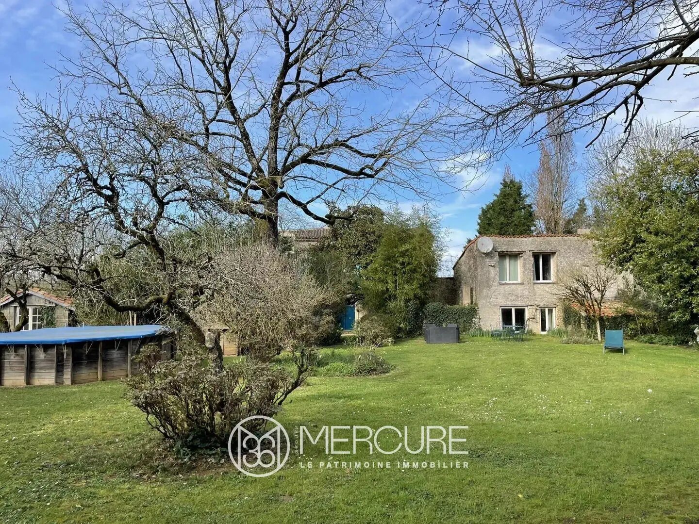 Maison à vendre, 211m², Saint-Maixent-l'Ecole