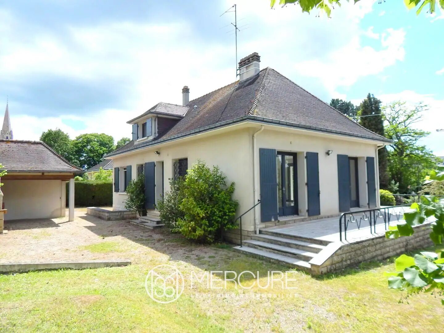 Maison à vendre, 122m², Montmorillon