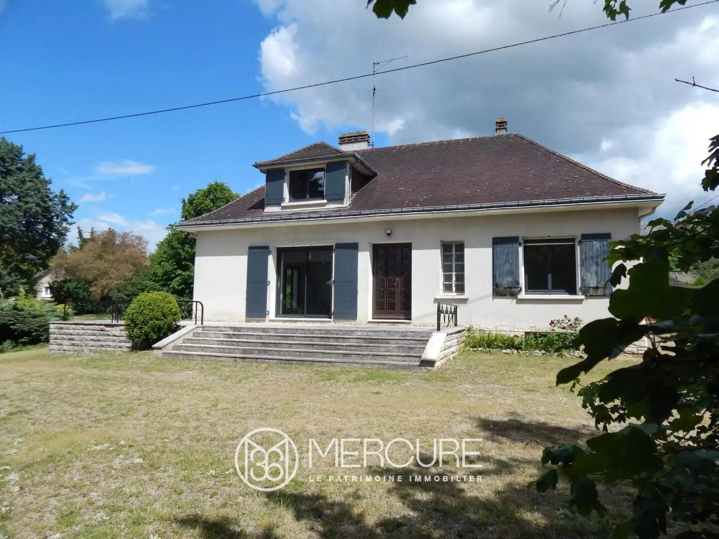 Maison à vendre, 122m², Montmorillon