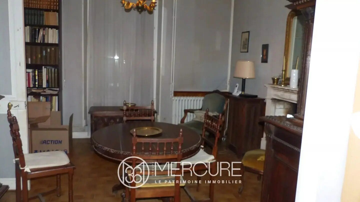 Maison à vendre, 100m², Montmorillon