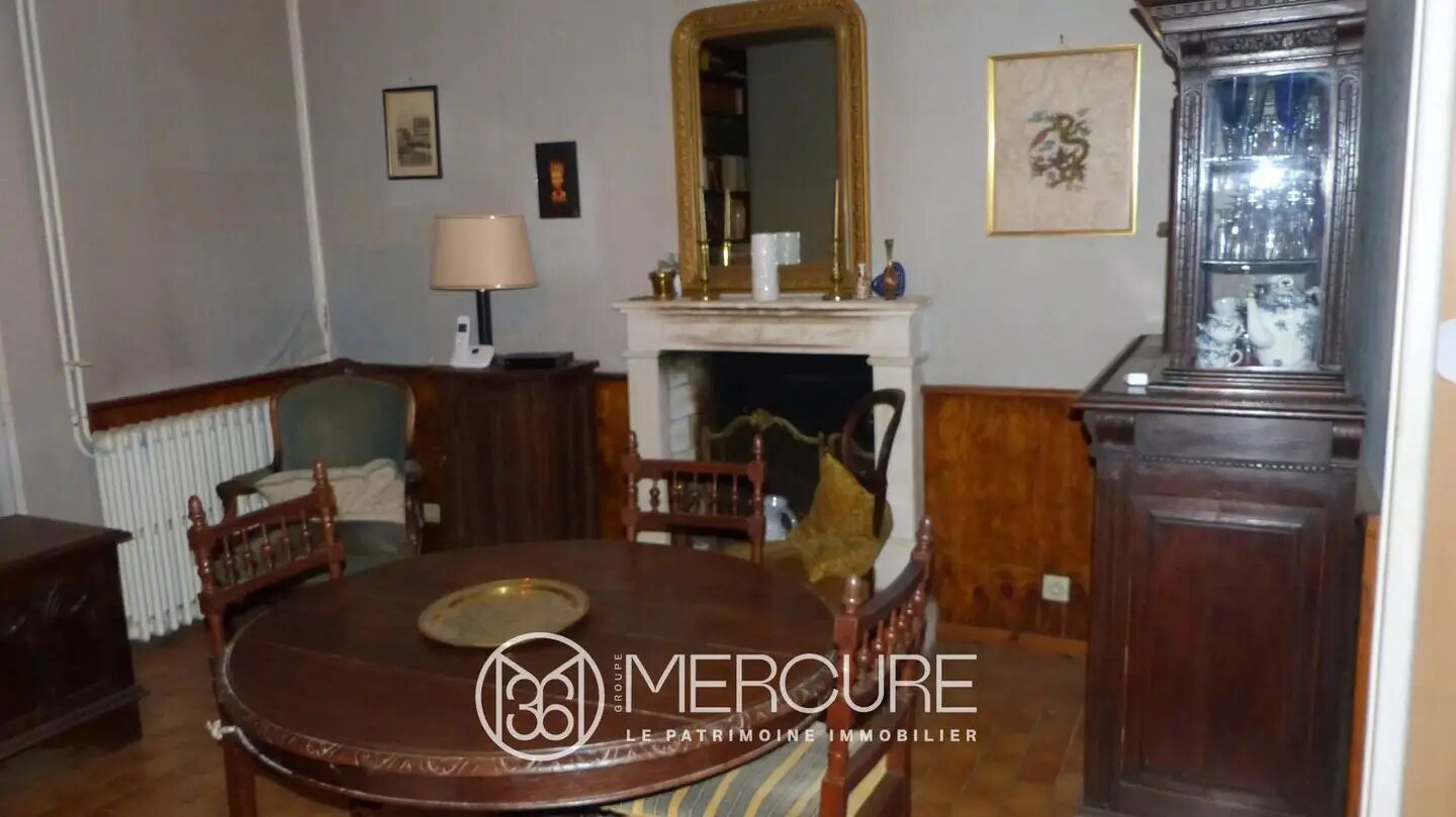 Maison à vendre, 100m², Montmorillon