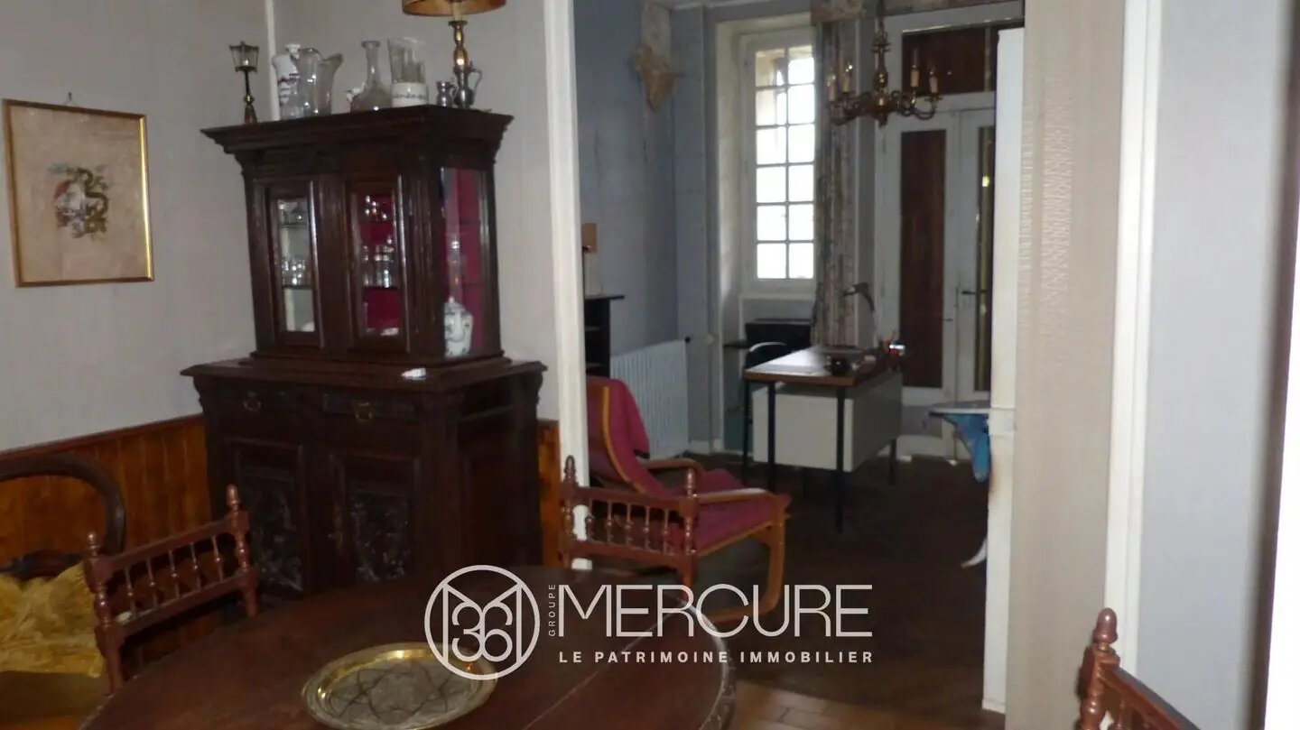 Maison à vendre, 100m², Montmorillon