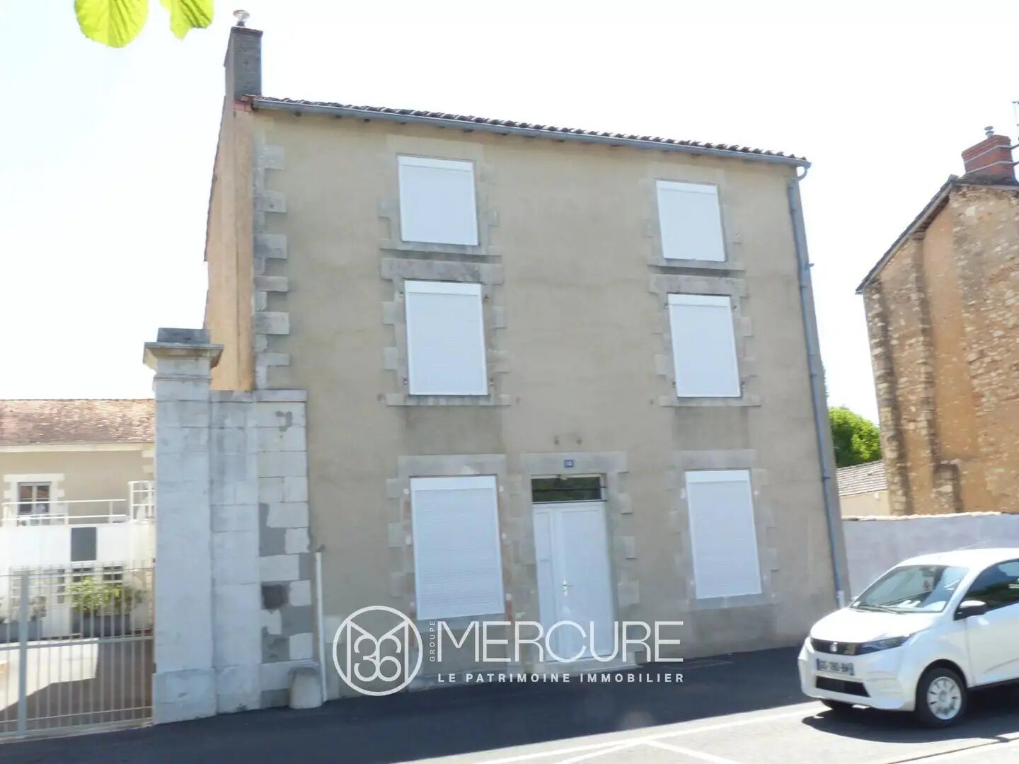 Maison à vendre, 143m², Montmorillon