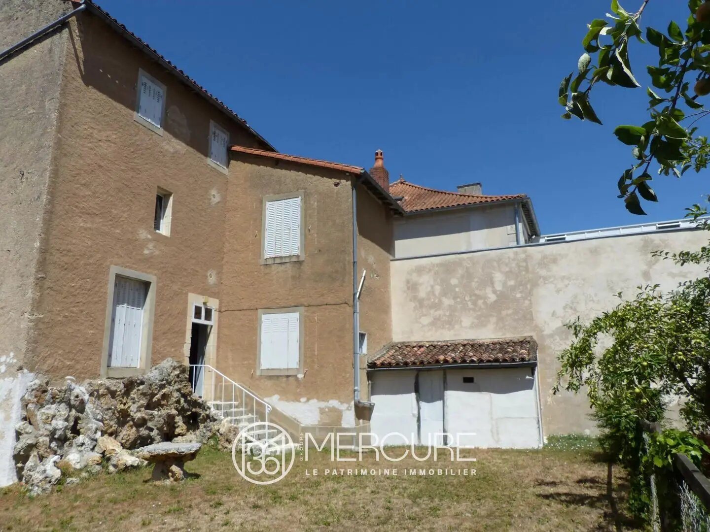 Maison à vendre, 143m², Montmorillon