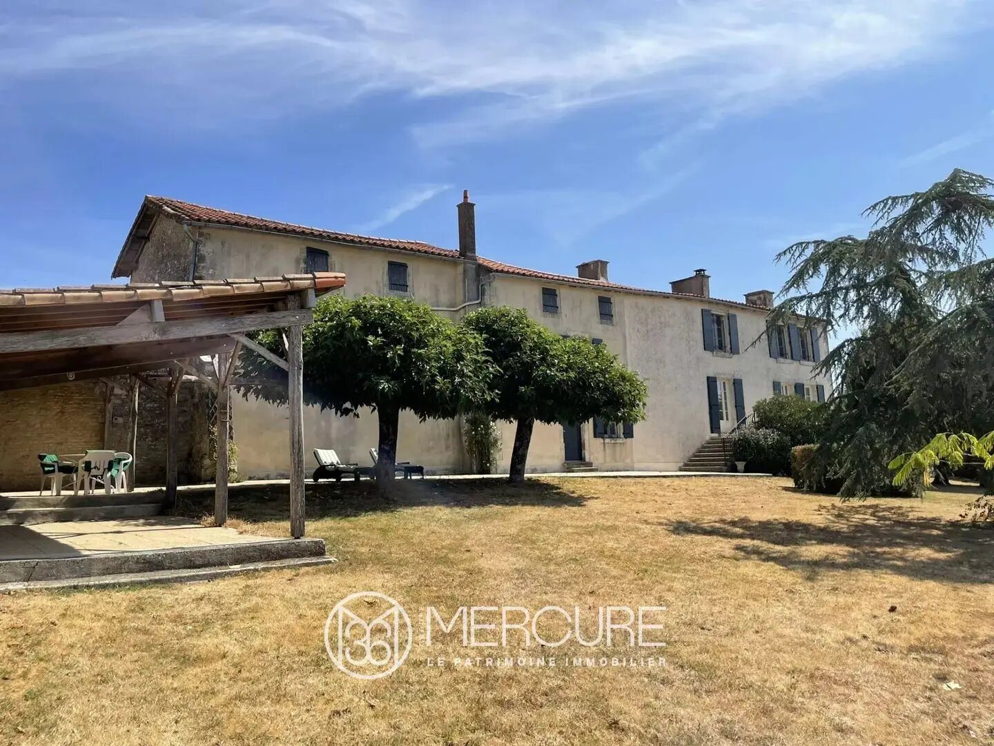 Maison à vendre, 182m², Saint-Maixent-l'Ecole
