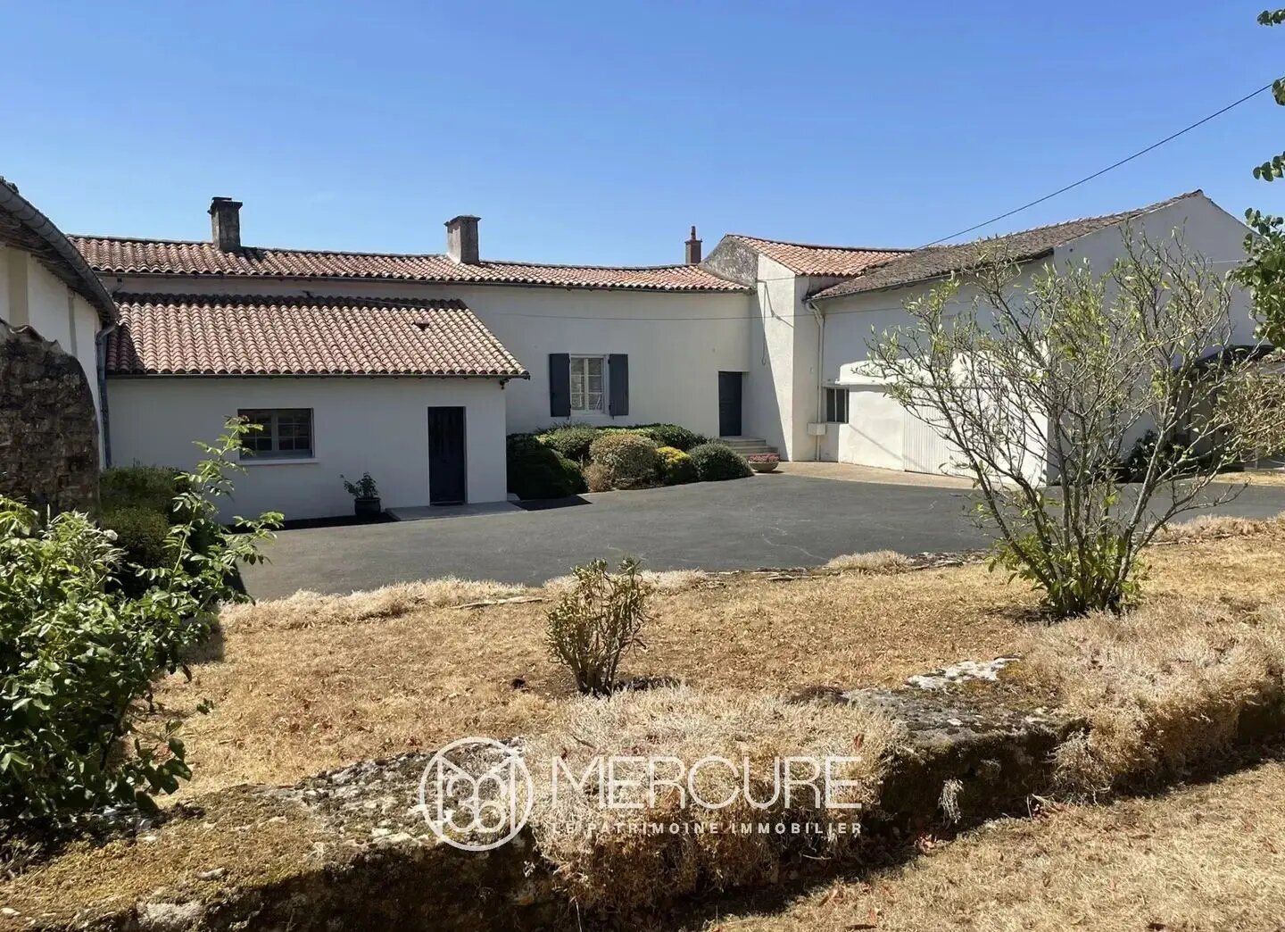 Maison à vendre, 182m², Saint-Maixent-l'Ecole
