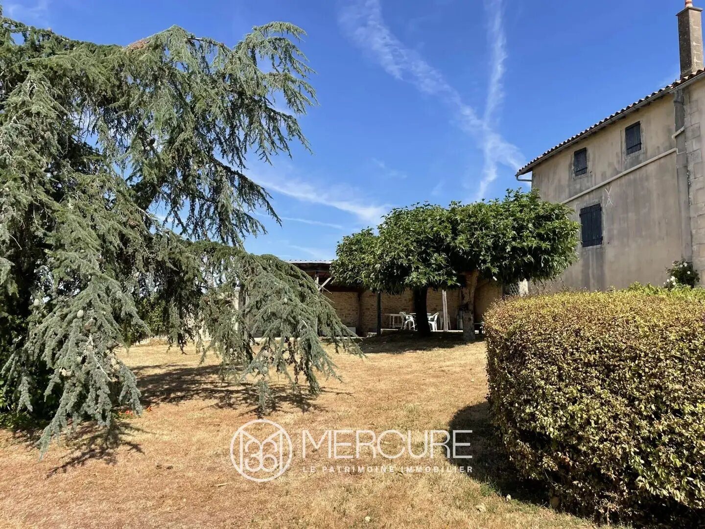 Maison à vendre, 182m², Saint-Maixent-l'Ecole