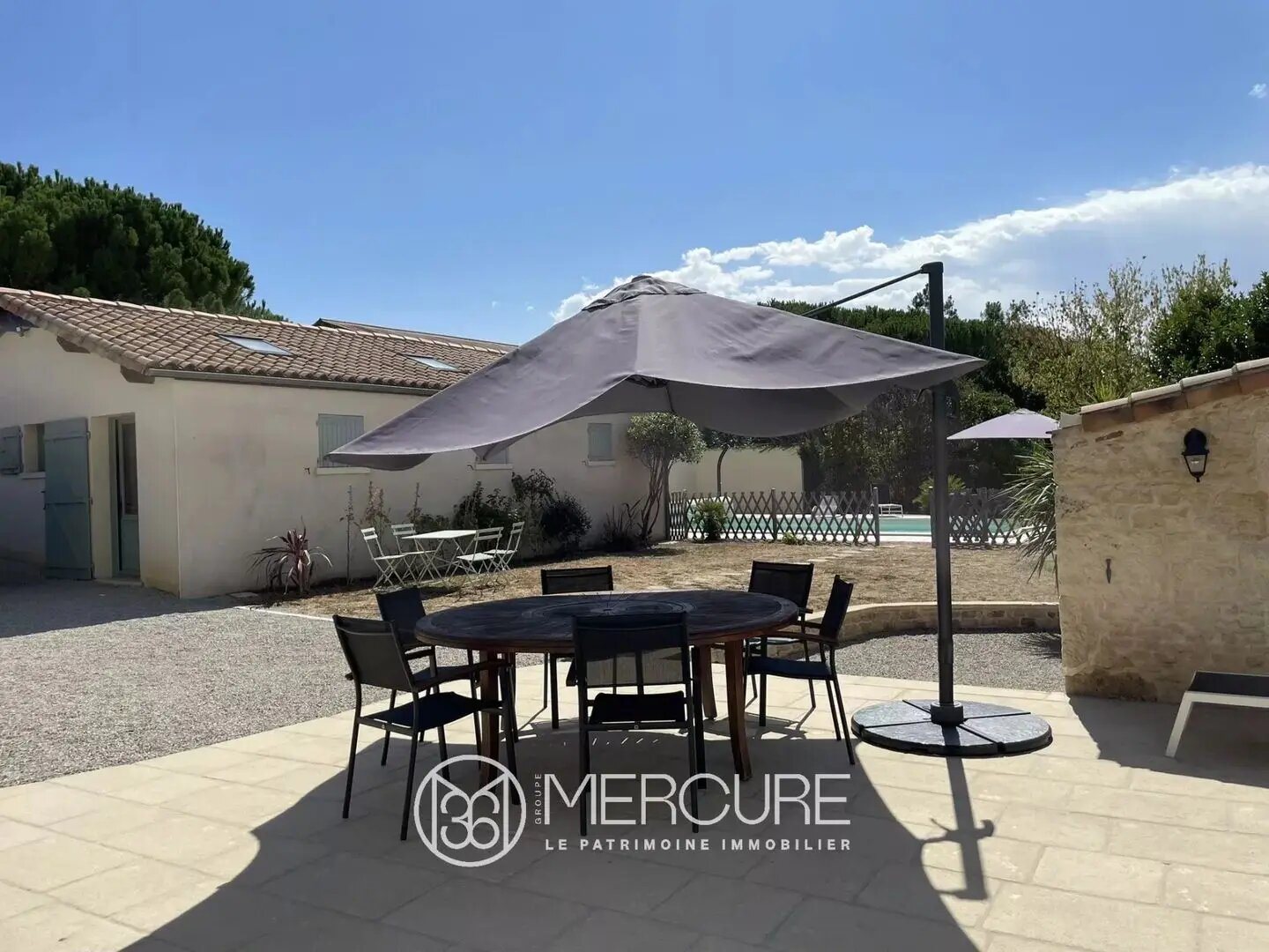 Maison à vendre, 200m², Aigondigné