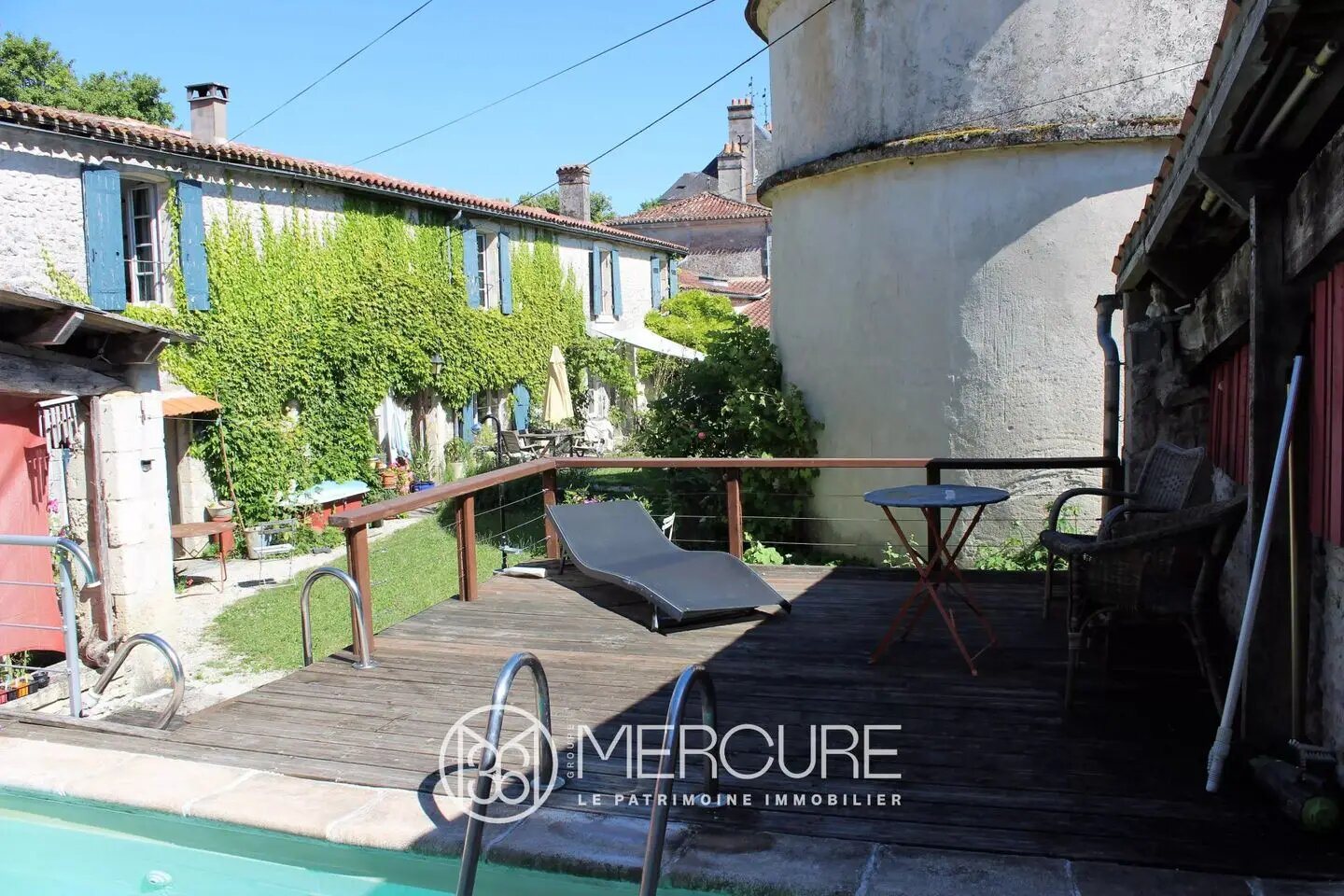 Maison à vendre, 281m², Saint-Jean-d'Angély