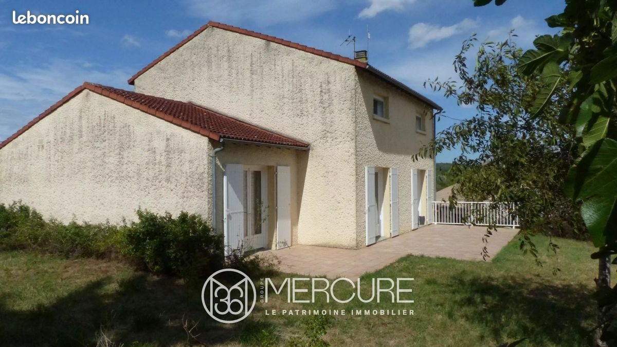 Maison à vendre, 122m², Saulgé