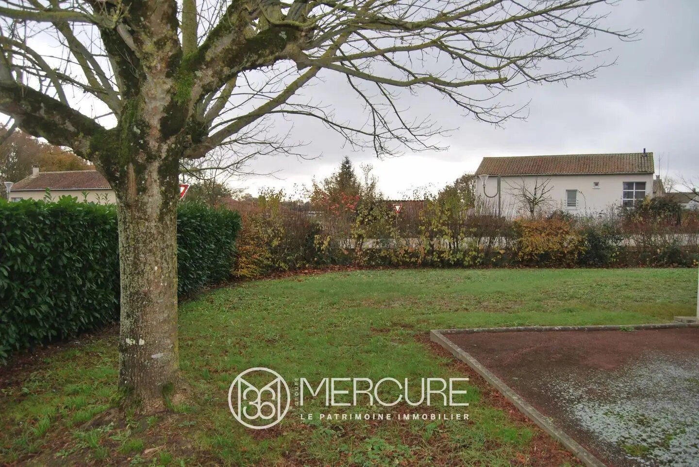 Maison à vendre, 120m², Lhommaizé