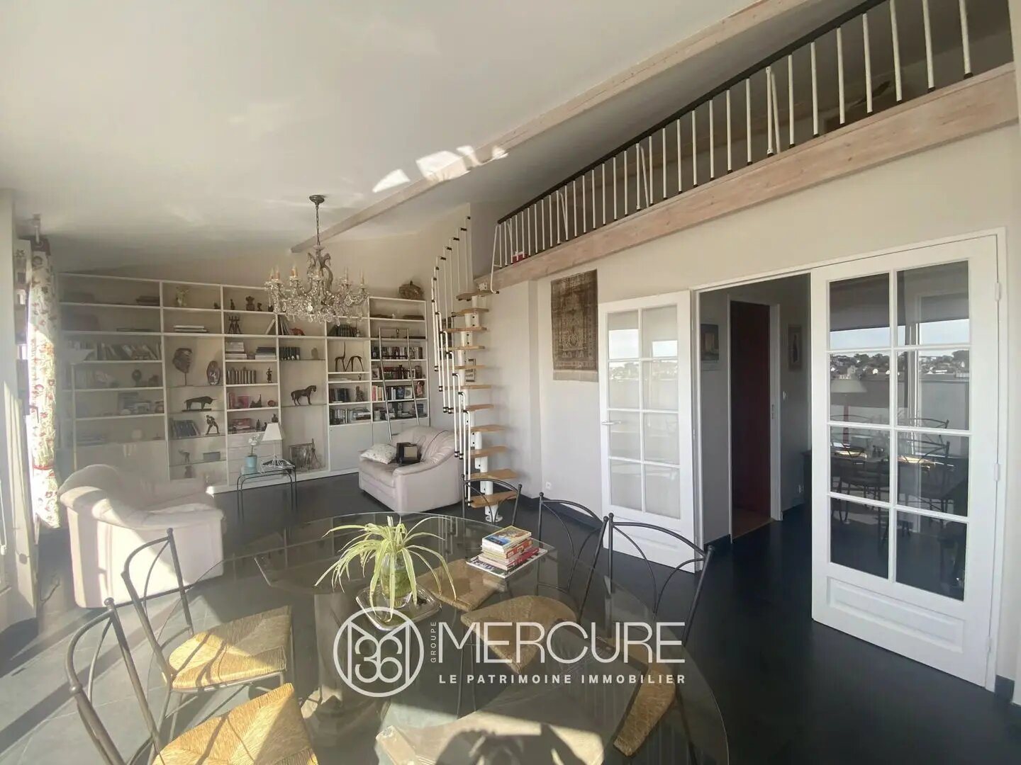 Appartement à vendre, 94m², Poitiers