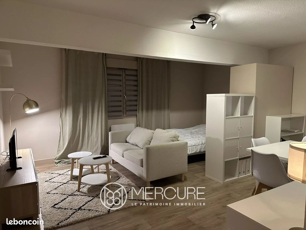Appartement à louer, 35m², Châtellerault