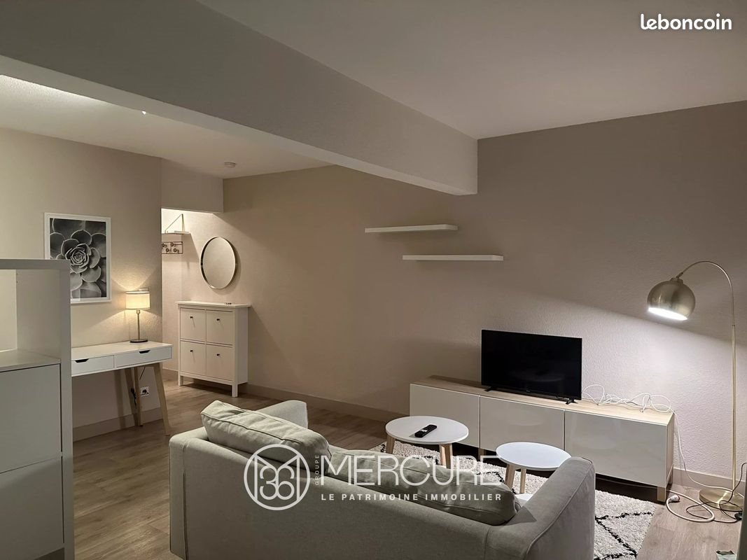 Appartement à louer, 35m², Châtellerault