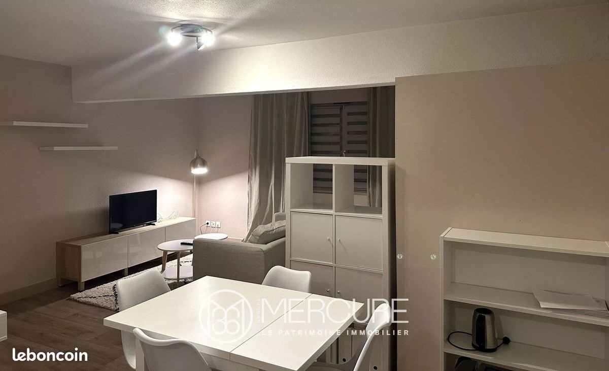 Appartement à louer, 35m², Châtellerault