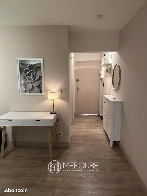 Appartement à louer, 35m², Châtellerault