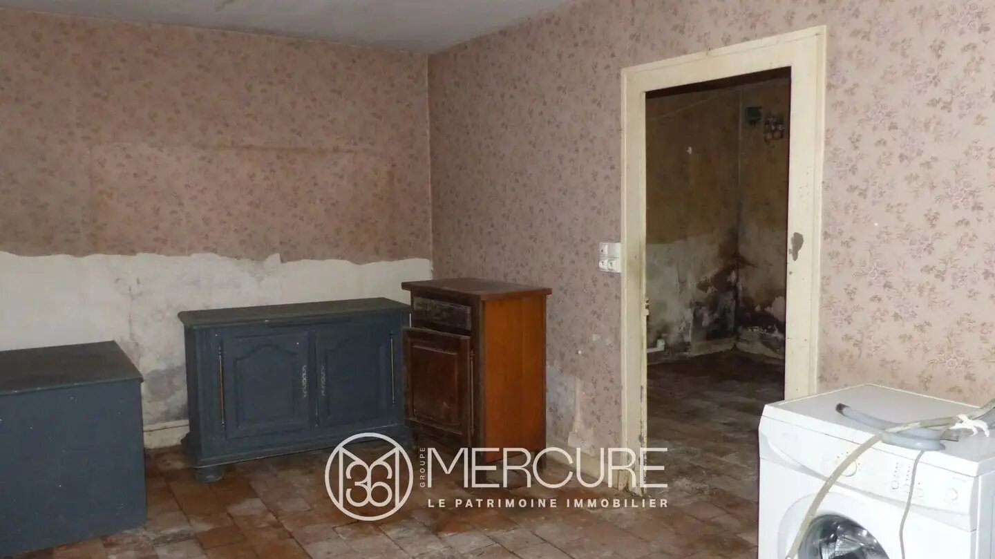 Maison à vendre, 45m², Lathus-Saint-Rémy