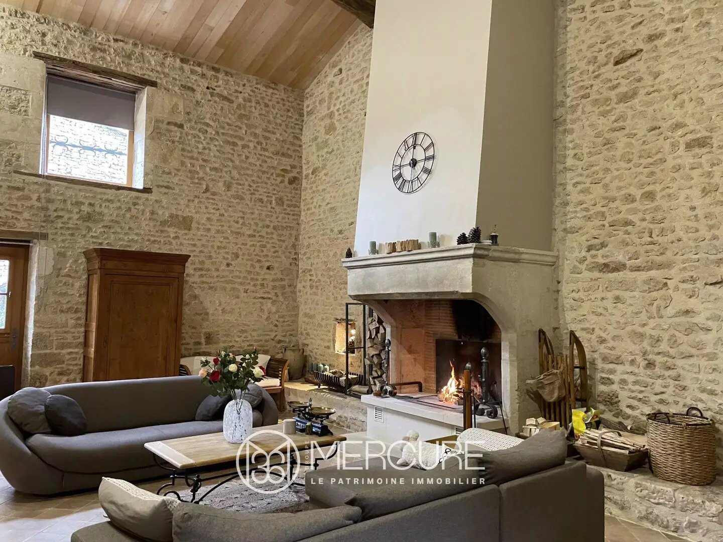 Maison à vendre, 350m², Saint-Maixent-l'École