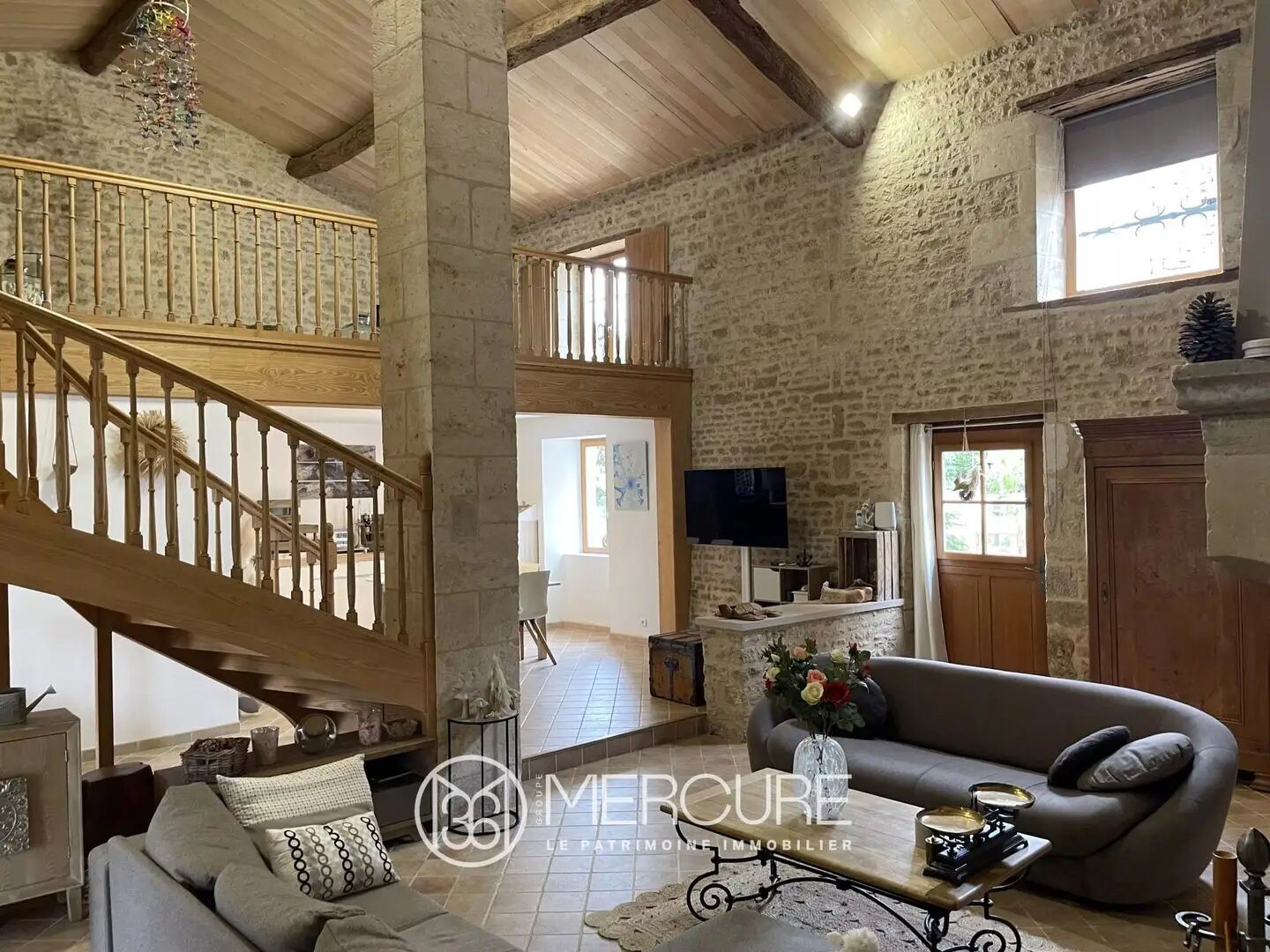 Maison à vendre, 350m², Saint-Maixent-l'École