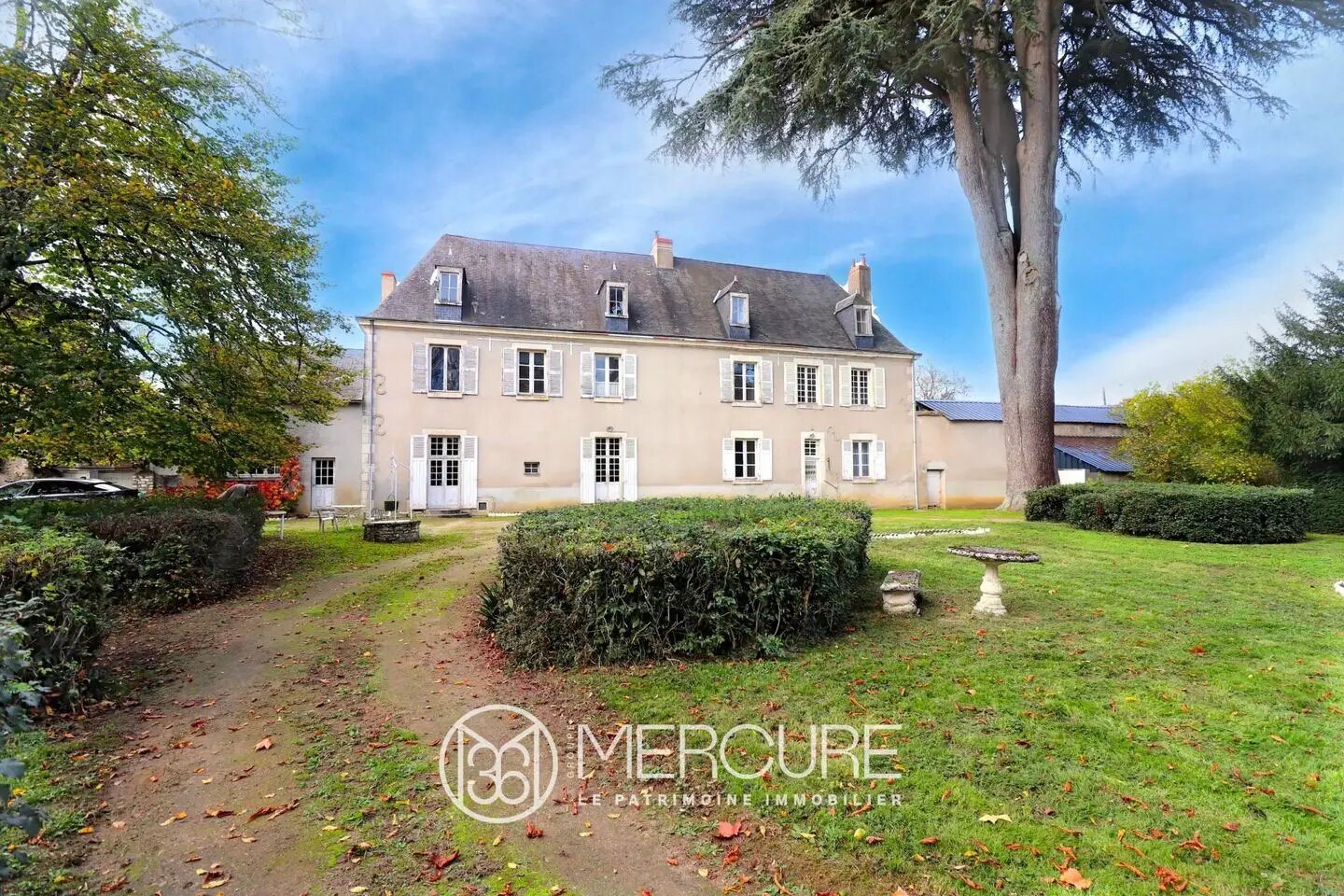 Maison à vendre, 306m², Pellevoisin