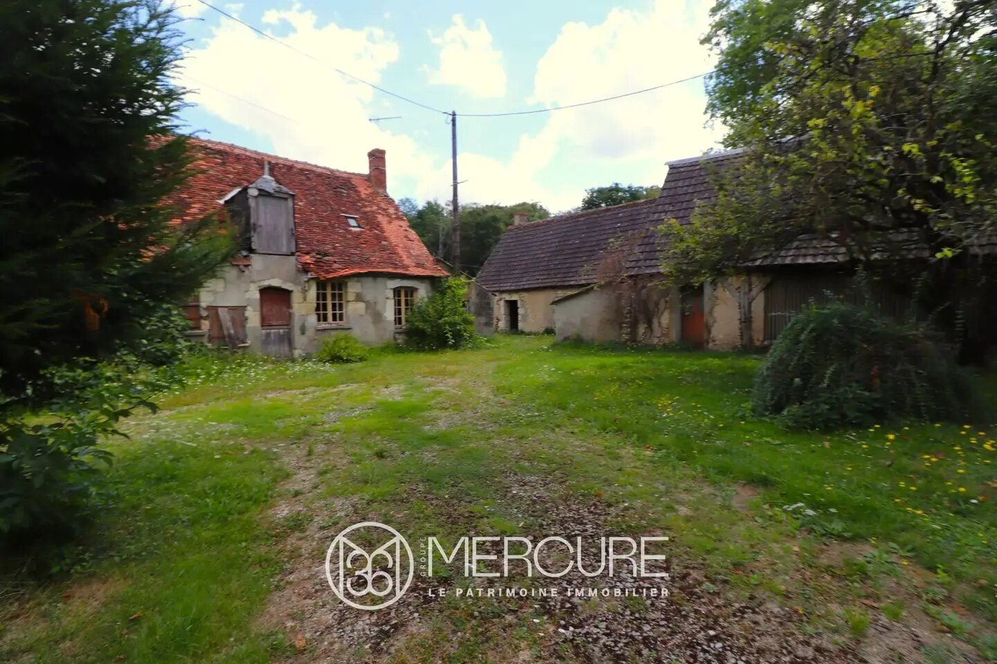 Maison à vendre, 306m², Pellevoisin
