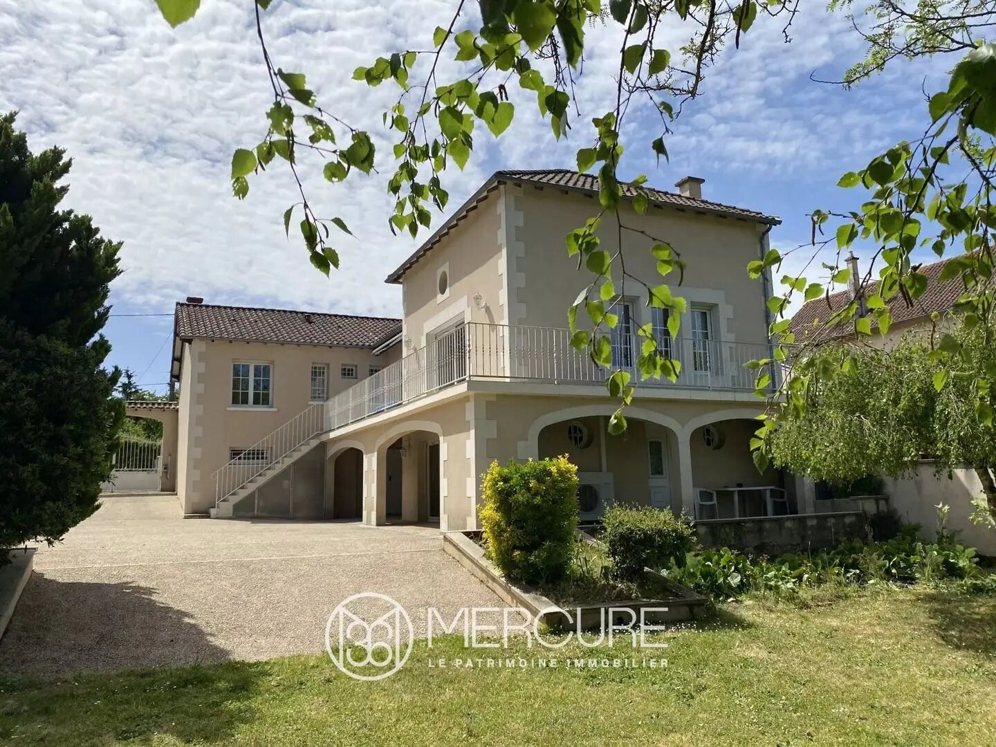 Maison à vendre, 194m², Chauvigny