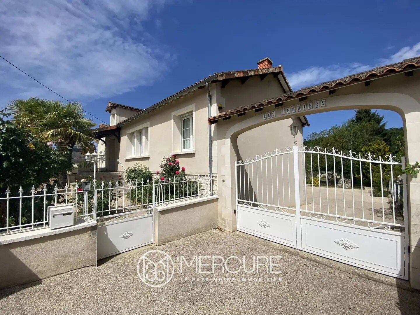 Maison à vendre, 194m², Chauvigny