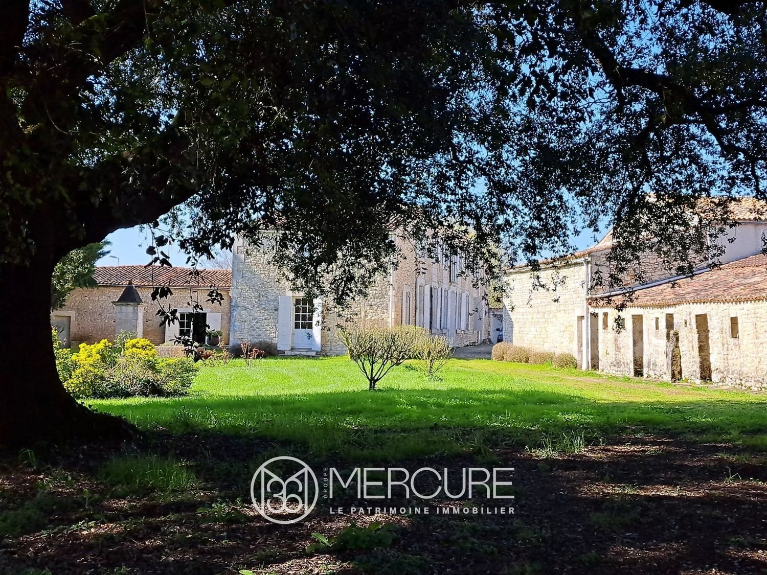 Maison à vendre, 365m², Saint-Romain-de-Benet