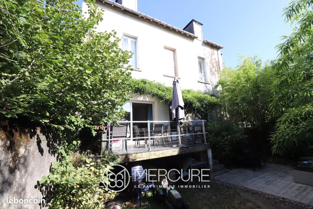 Maison à vendre, 200m², Le Blanc