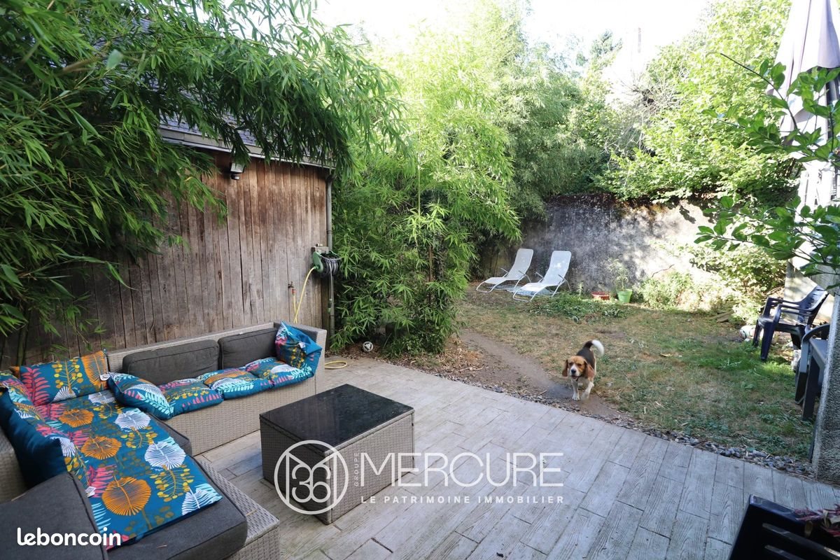 Maison à vendre, 200m², Le Blanc