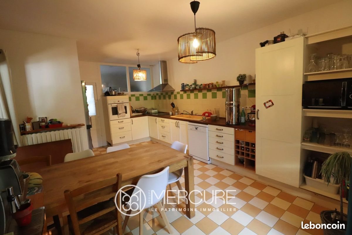 Maison à vendre, 200m², Le Blanc
