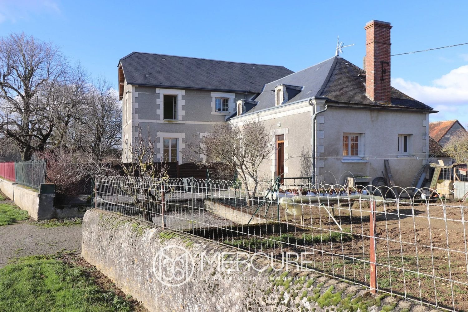 Maison à vendre, 151m², Saint-Aigny
