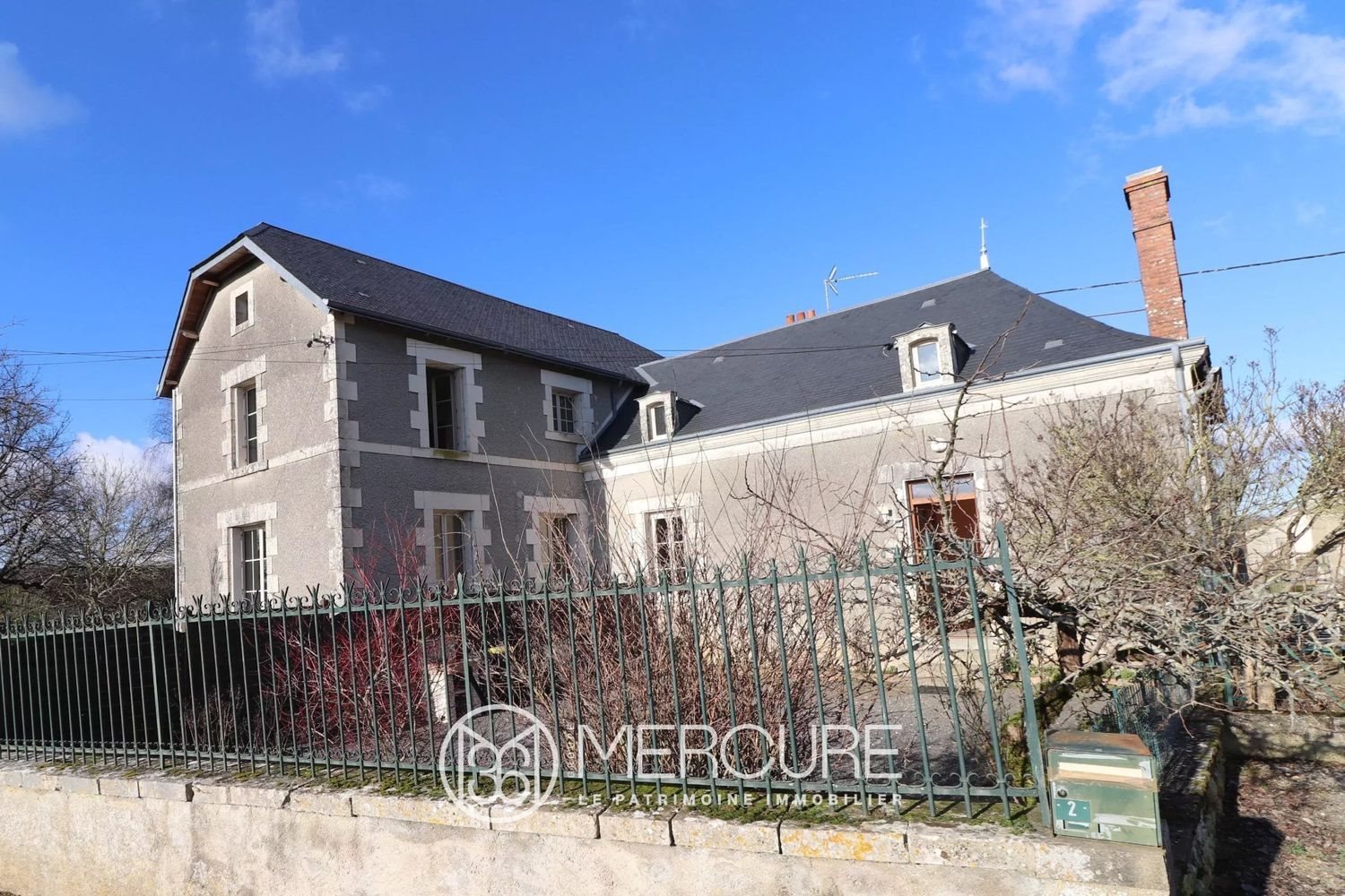 Maison à vendre, 151m², Saint-Aigny