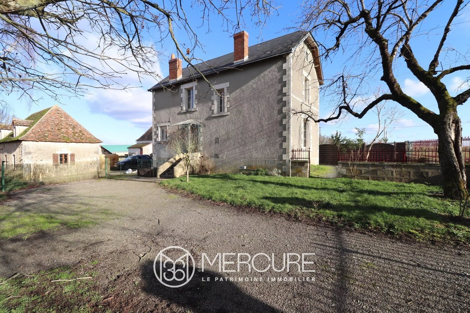 Maison à vendre, 151m², Saint-Aigny