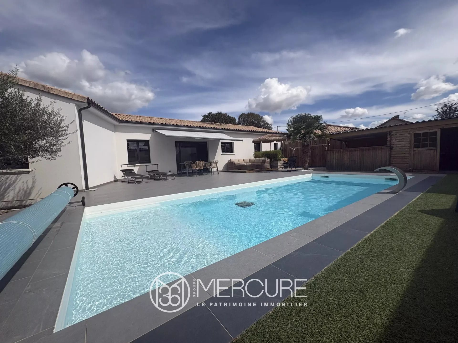 Maison à vendre, 136m², Saint-Julien-l'Ars
