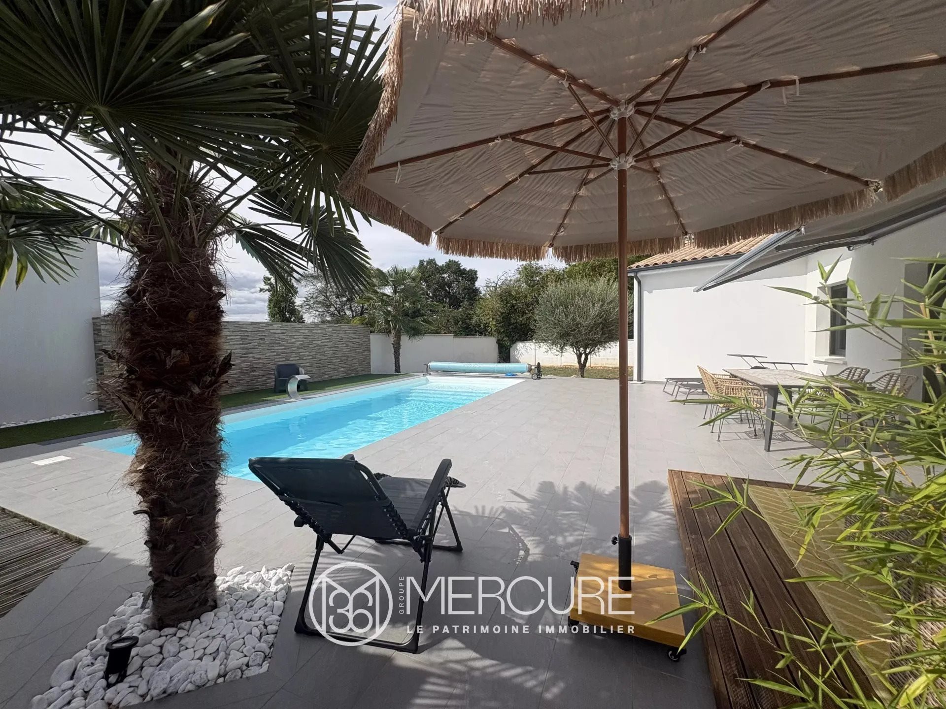 Maison à vendre, 136m², Saint-Julien-l'Ars