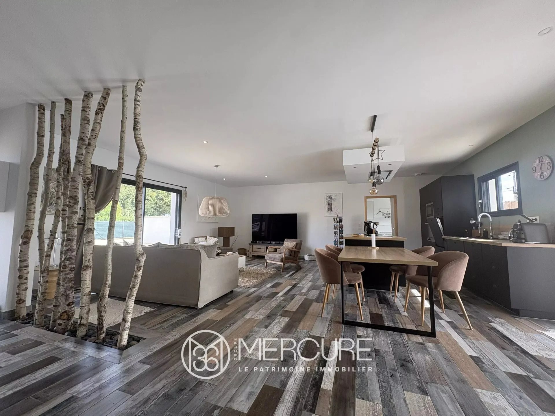Maison à vendre, 136m², Saint-Julien-l'Ars