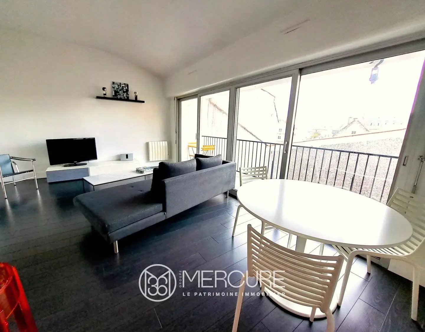 Appartement à vendre, 50m², La Rochelle