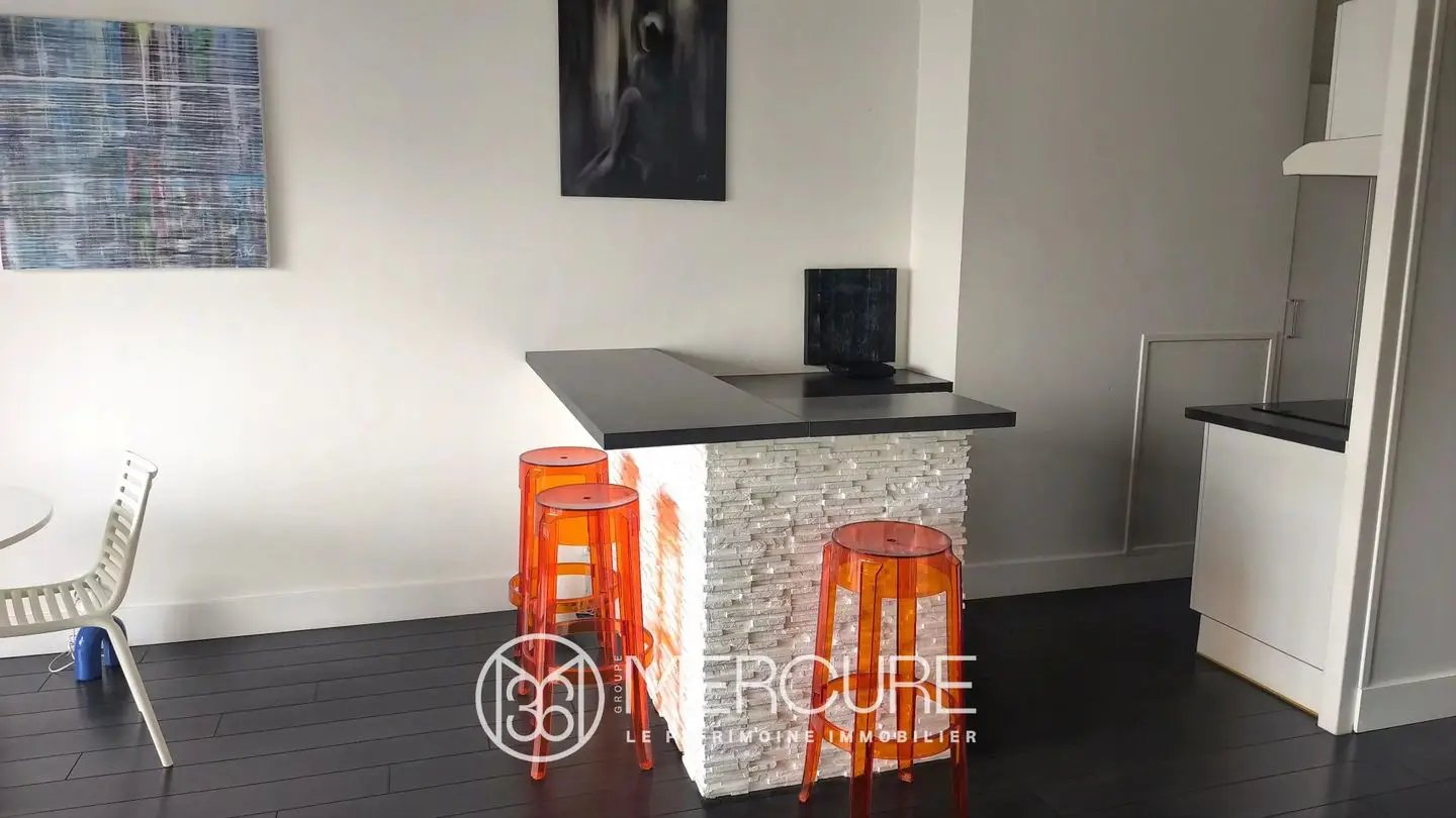Appartement à vendre, 50m², La Rochelle